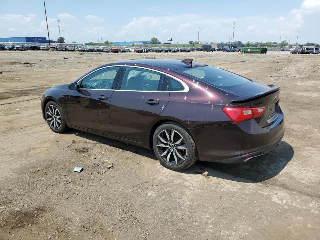 2020 CHEVROLET MALIBU RS 1G1ZG5ST1LF081026