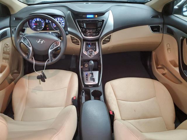 2013 HYUNDAI ELANTRA GLS - 5NPDH4AE3DH373800