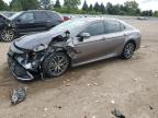 2021 TOYOTA CAMRY XLE - 4T1F11BK4MU032147
