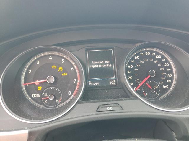2018 VOLKSWAGEN ATLAS SE 1V2KR2CA6JC577127