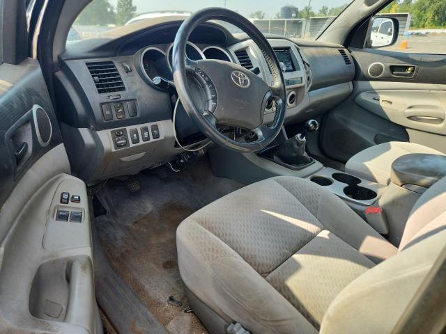 2010 TOYOTA TACOMA ACCESS CAB - 5TEUU4EN0AZ694885