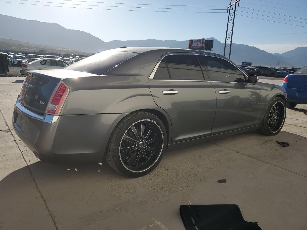 CHRYSLER 300 LIMITED