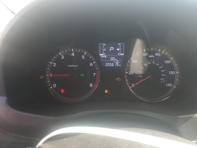 2017 HYUNDAI ACCENT SE KMHCT5AEXHU343278
