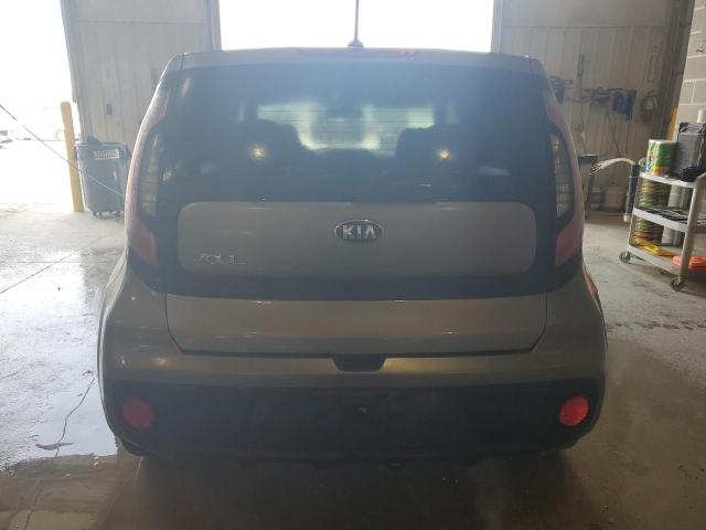 2018 KIA SOUL KNDJN2A22J7594519
