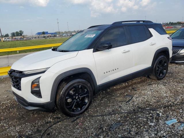 Global Auto Auctions: 2025 CHEVROLET EQUINOX LT