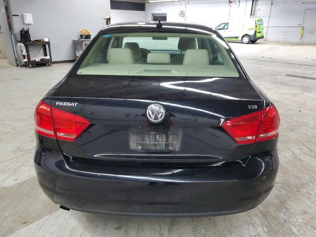 2015 VOLKSWAGEN PASSAT S 1VWAS7A31FC119857