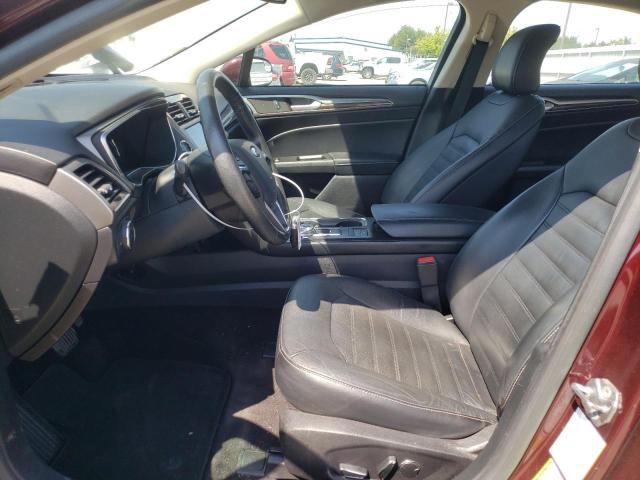 2017 FORD FUSION SE PHEV 3FA6P0PU6HR275680