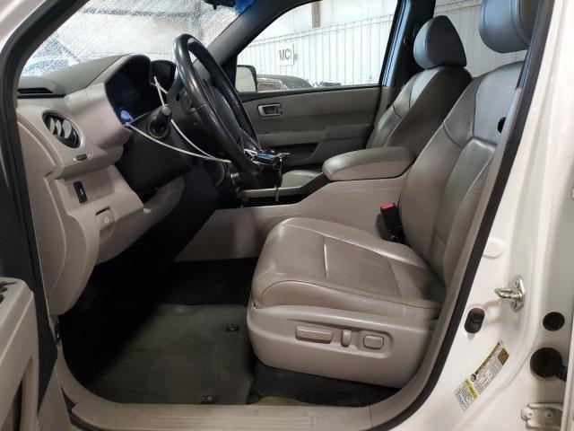 2015 HONDA PILOT EXL 5FNYF4H60FB050893
