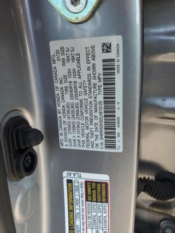 2020 HONDA CR-V EX 2HKRW2H52LH615125