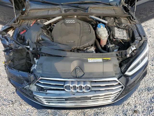 2018 AUDI A5 PREMIUM WAUENCF57JA062113