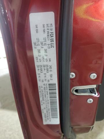 2019 JEEP CHEROKEE L 1C4PJMDX6KD483855