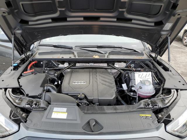 2025 AUDI Q5 PREMIUM 45 WA1GAAFY5S2057584