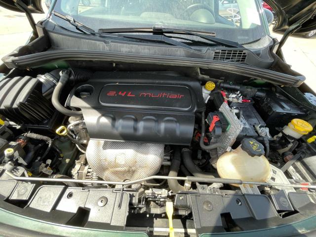 2016 FIAT 500X EASY ZFBCFYBT3GP456323