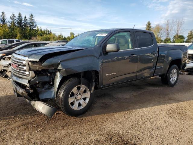 2017 GMC CANYON SLE - 1GTG6CEN7H1306802