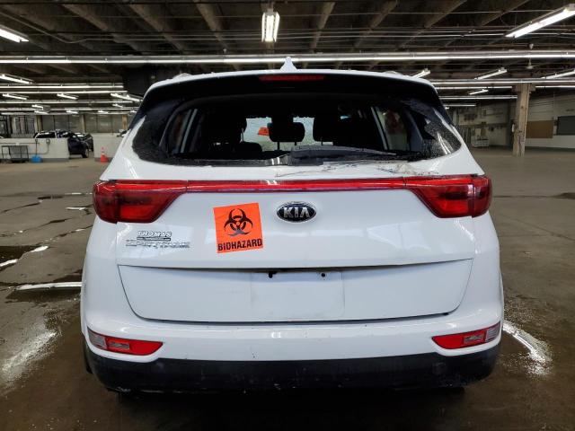 2017 KIA SPORTAGE L KNDPMCAC1H7110989