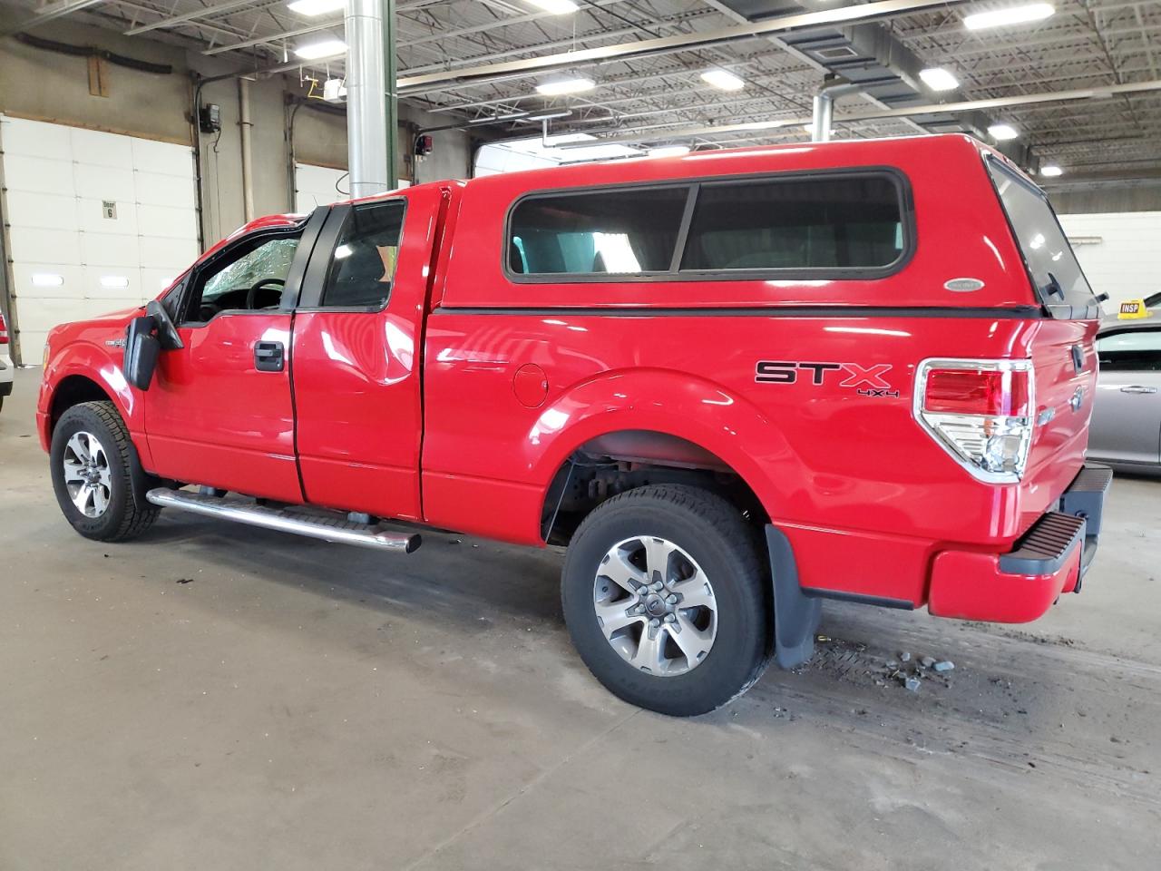FORD F-150 SUPER CAB
