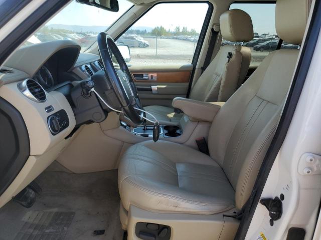 2010 LAND ROVER LR4 HSE PLUS #3284648328