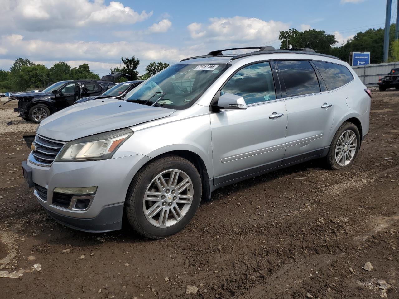 CHEVROLET TRAVERSE LT