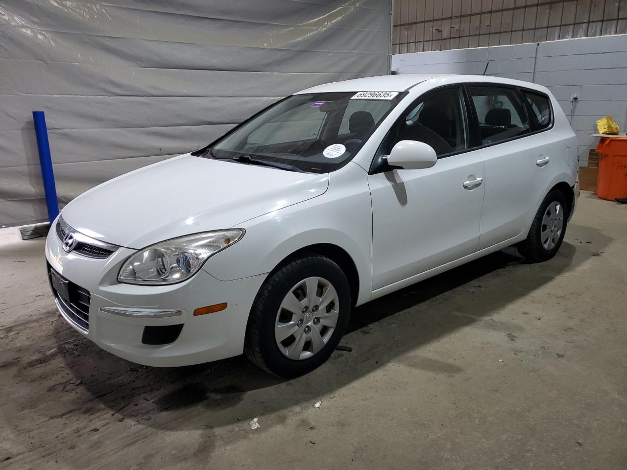 HYUNDAI ELANTRA GLS