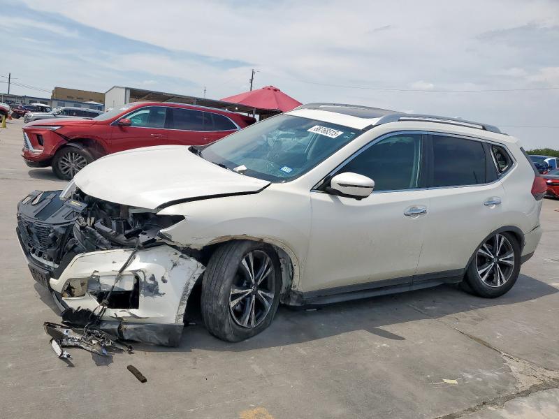 2020 NISSAN ROGUE S - JN8AT2MV7LW111082
