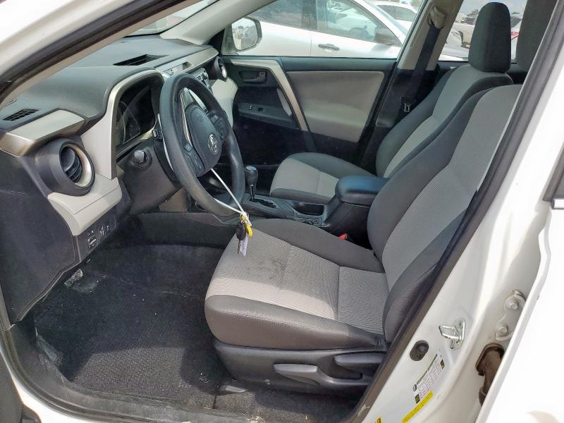 2015 TOYOTA RAV4 LE 2T3ZFREV1FW219049