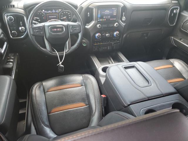 2021 GMC SIERRA K1500 AT4 3GTP9EEL2MG136944