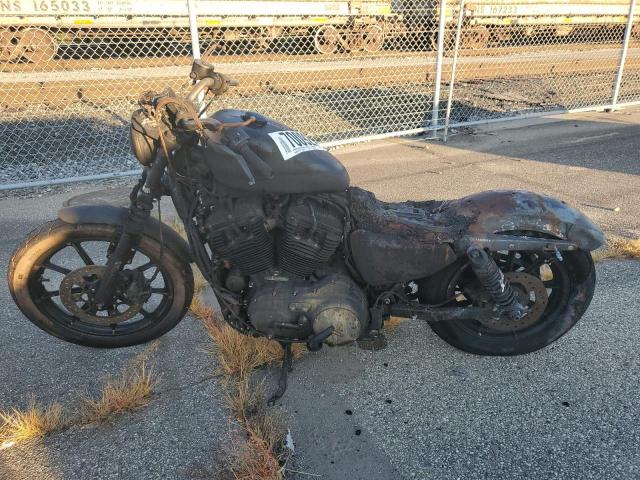 2019 HARLEY-DAVIDSON XL883 N 1HD4LE213KC410559
