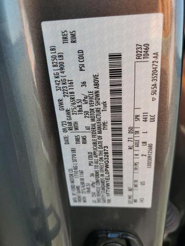 2023 FORD F150 LIGHT 1FTVW1EL0PWG32873