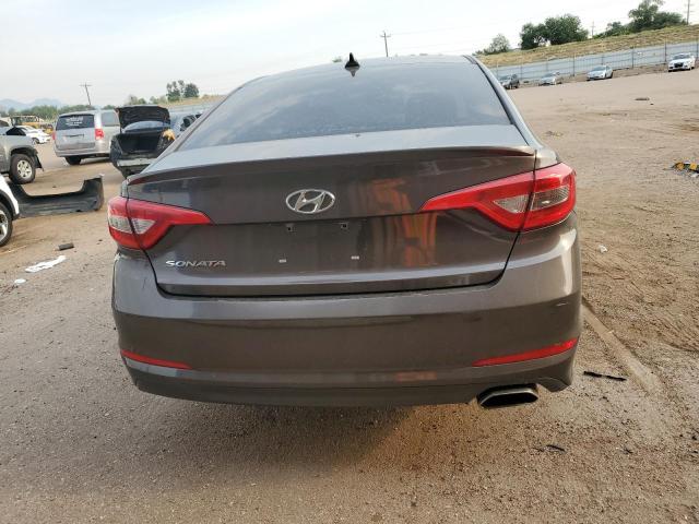 2017 HYUNDAI SONATA SE 5NPE24AF2HH470927
