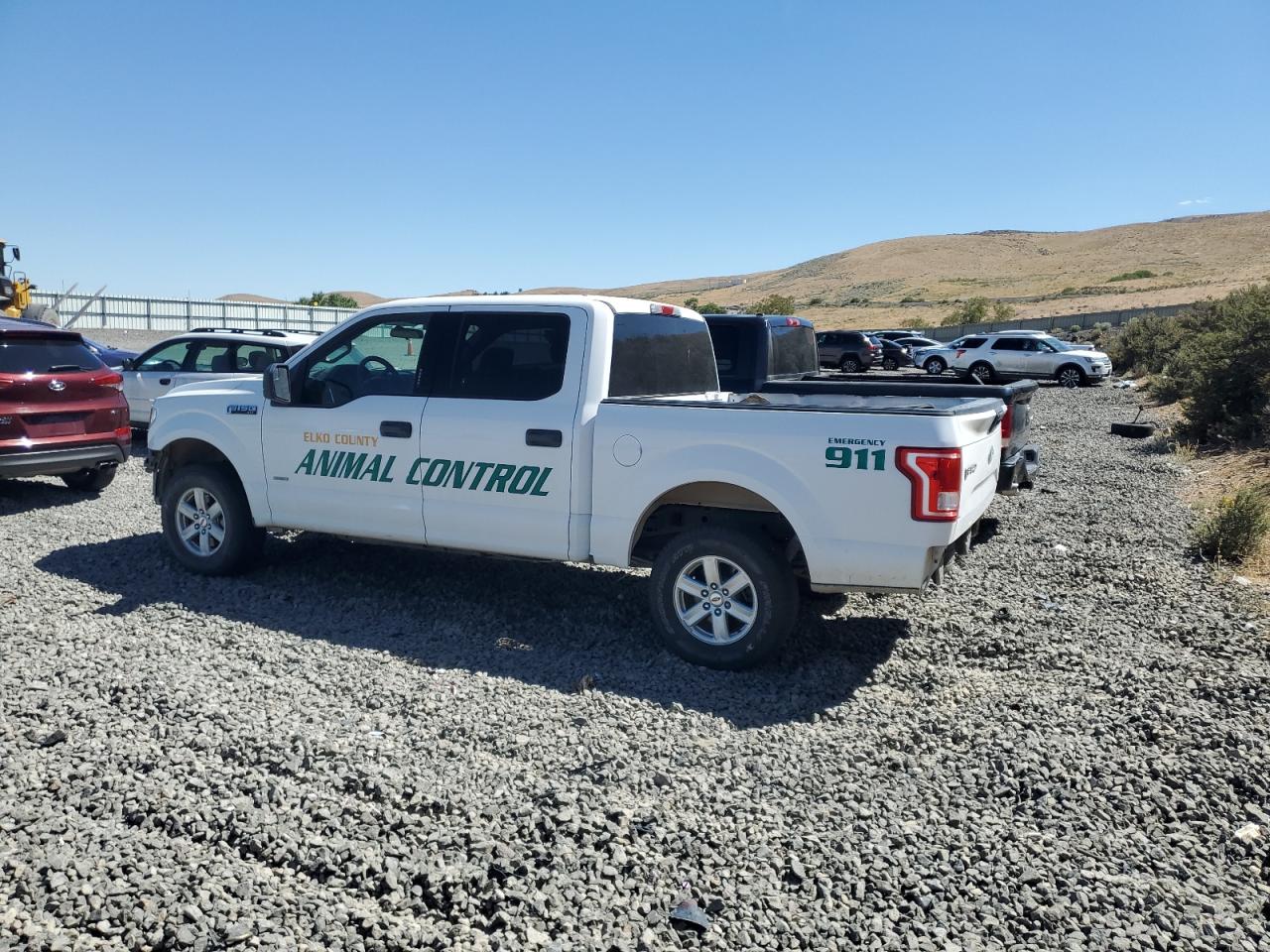 FORD F-150 SUPERCREW