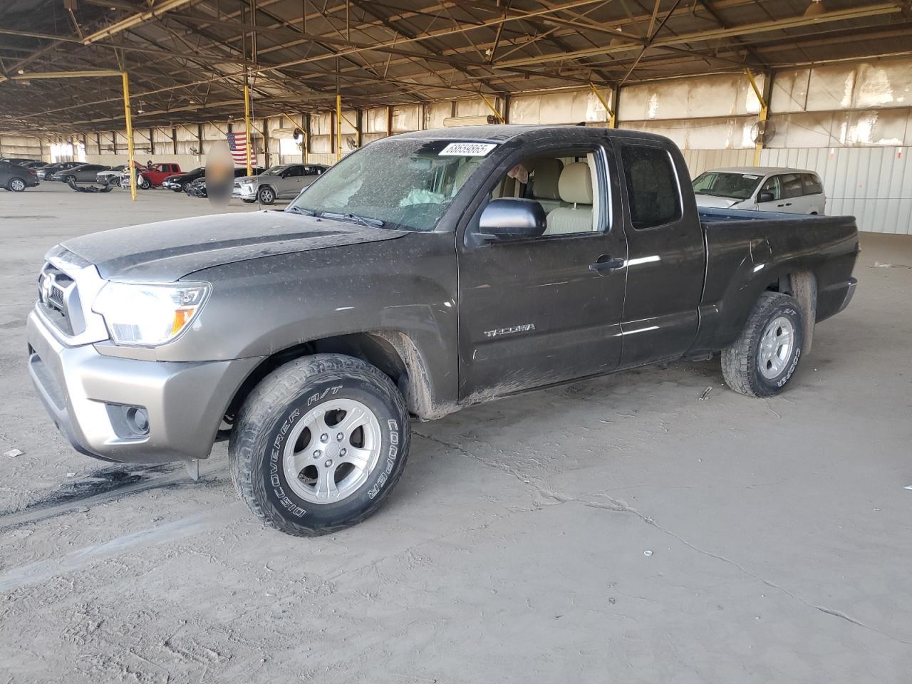 TOYOTA TACOMA ACCESS CAB