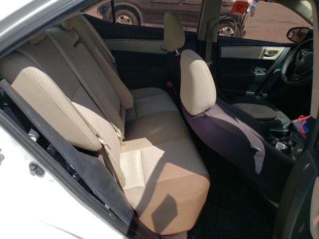 2016 TOYOTA COROLLA L - 2T1BURHE3GC503345