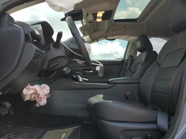 2024 NISSAN SENTRA SR 3N1AB8DV8RY247971