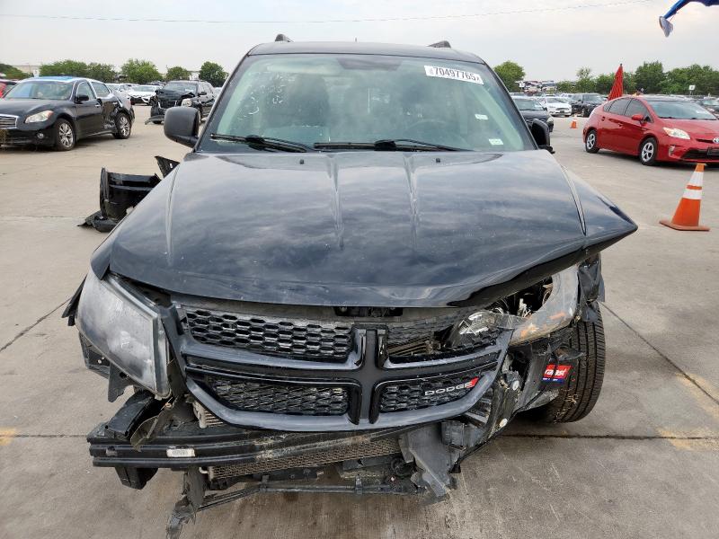 2018 DODGE JOURNEY SE - 3C4PDCAB2JT347242