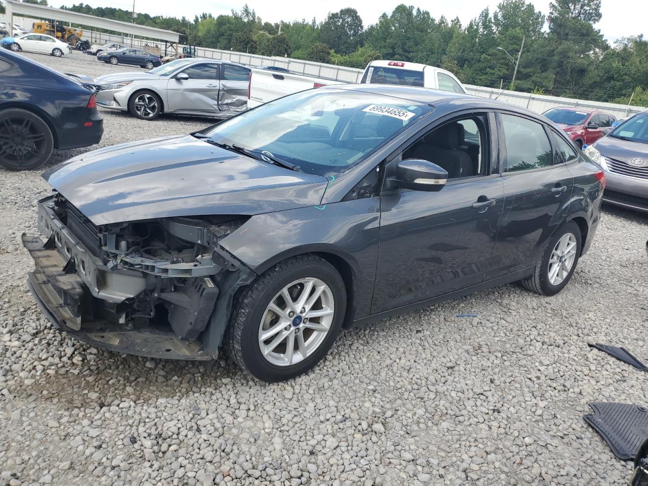 FORD FOCUS SE