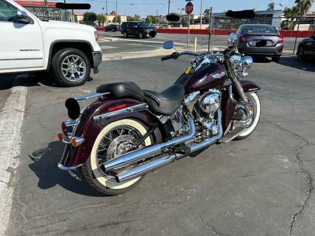 2005 HARLEY-DAVIDSON FLSTN 1HD1BNY145Y098109