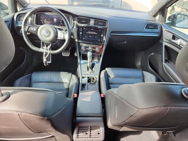 2018 VOLKSWAGEN GOLF R WVWVF7AU2JW093245