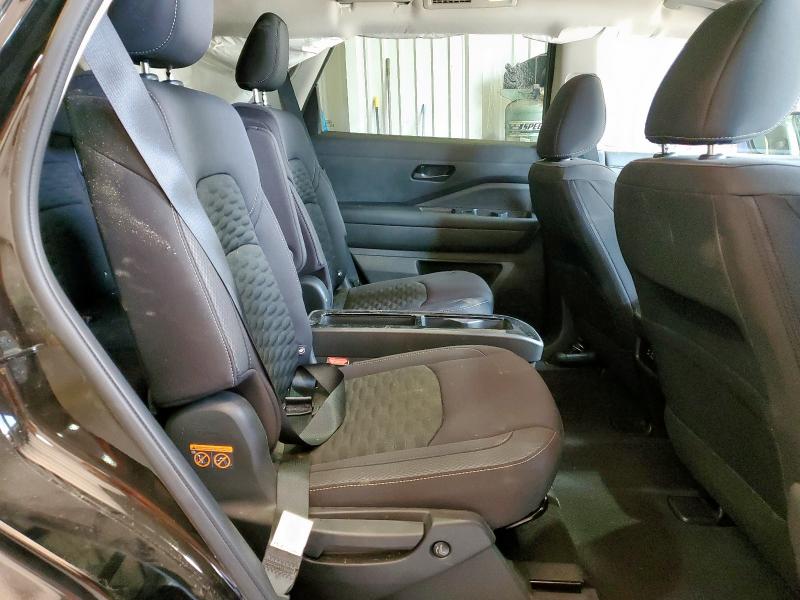 2025 NISSAN PATHFINDER SV 5N1DR3BB6SC216584