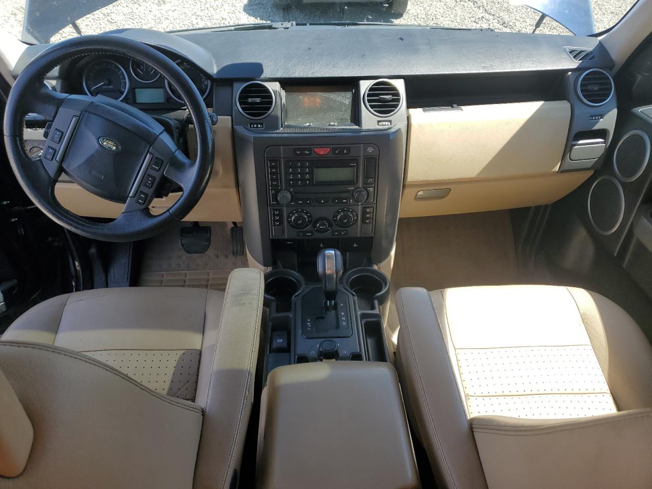 Lot #3292855566 2006 LAND ROVER LR3 HSE