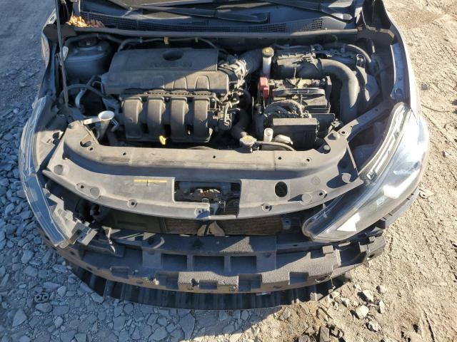 2018 NISSAN SENTRA S 3N1AB7AP1JY216615