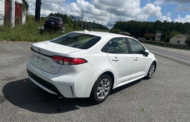 2021 TOYOTA COROLLA LE JTDEPMAE5MJ188243