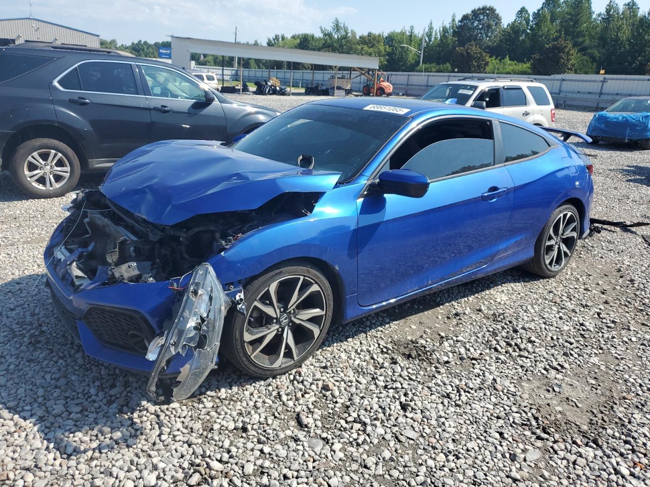HONDA CIVIC SI