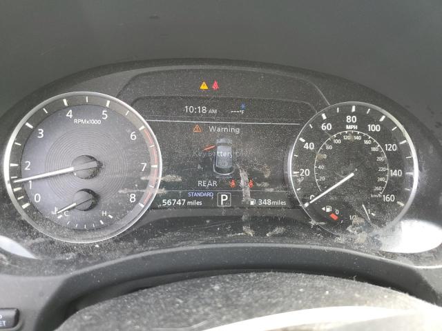 2021 INFINITI QX50 LUXE 3PCAJ5BA9MF123257
