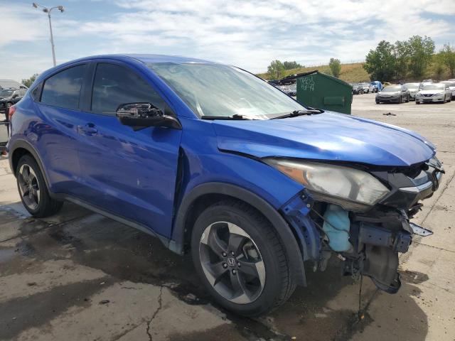 2018 HONDA HR-V EX 3CZRU5H51JM718691