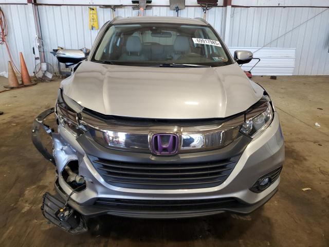 2022 HONDA HR-V EX 3CZRU6H57NM707304