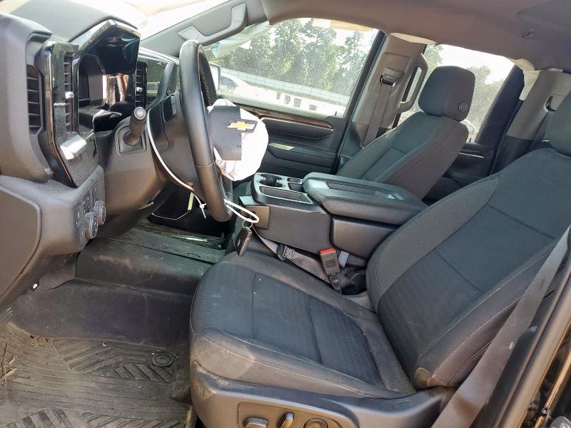 2024 CHEVROLET SILVERADO - 1GC5YNE78RF135285