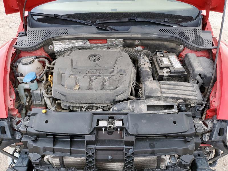 2019 VOLKSWAGEN BEETLE S 3VW5DAAT3KM509845