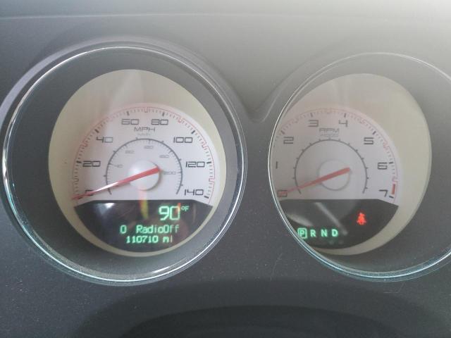 2012 DODGE CHALLENGER #3302785927