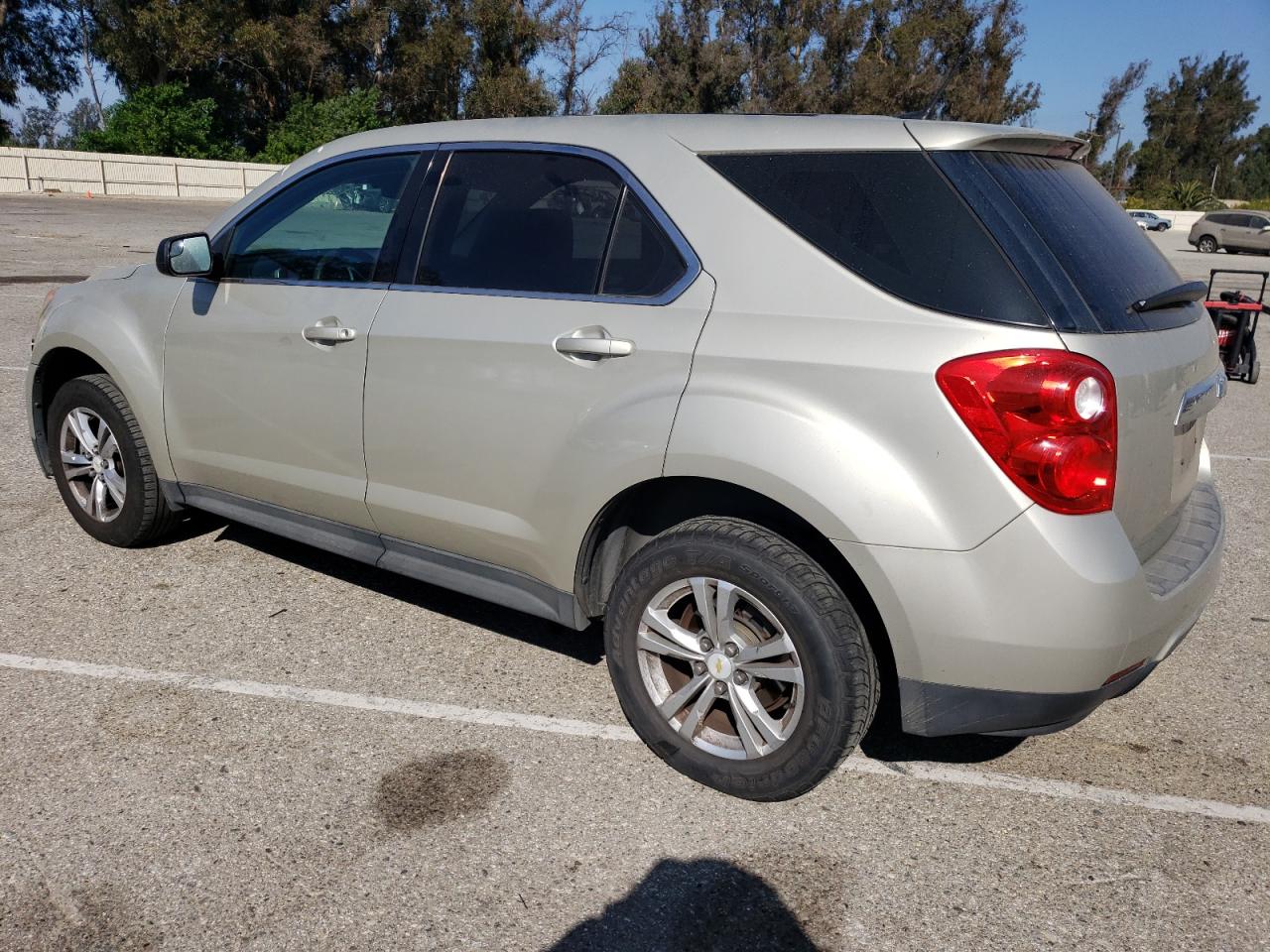 CHEVROLET EQUINOX LS