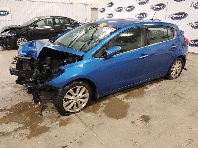 2015 KIA FORTE EX - KNAFX5A86F5334579